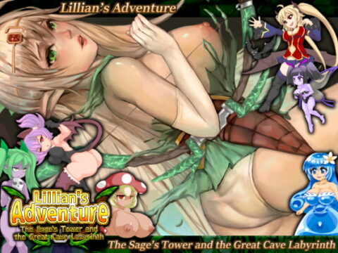 Lillian’s Adventure -The Sage’s Tower and the Great Cave Labyrinth-