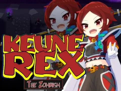 [RJ01023366] Keune Rex ~The Zombiism~