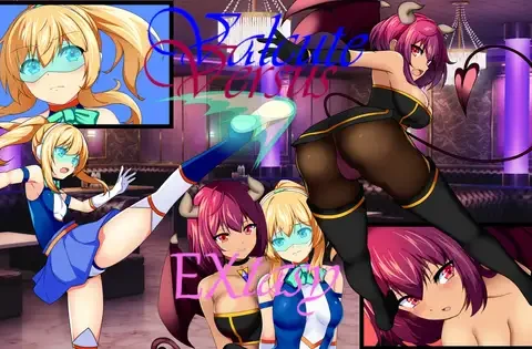 Valcute Versus EXtasy