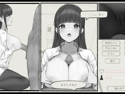 おさわり痴漢電車