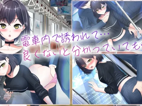 クーデレ誘い受けお姉さんとのイチャラブ純愛列車