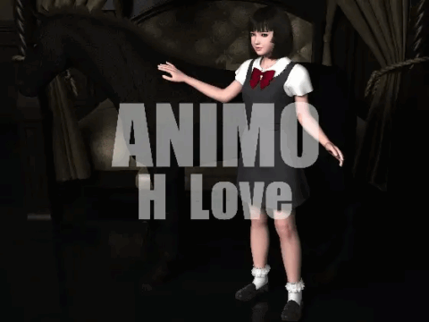 ANIMO_H LOVE