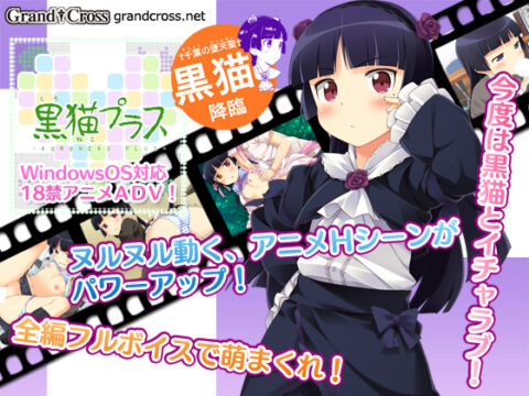 Kuroneko Plus (黒猫プラス)