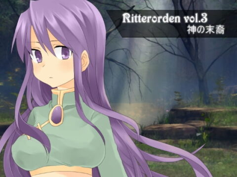 Ritterorden vol.3