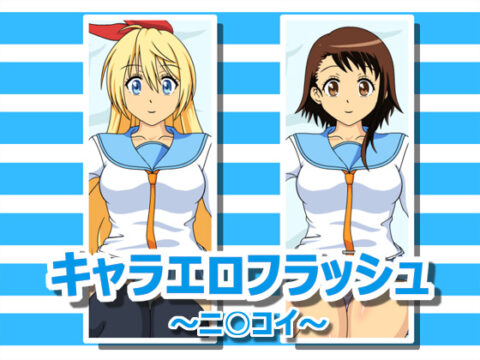 Character Ero Flash -Nis*koi-