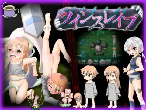 [RJ192594] Twin Sl*ves