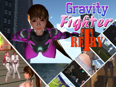 Gravity Fighter RETRY