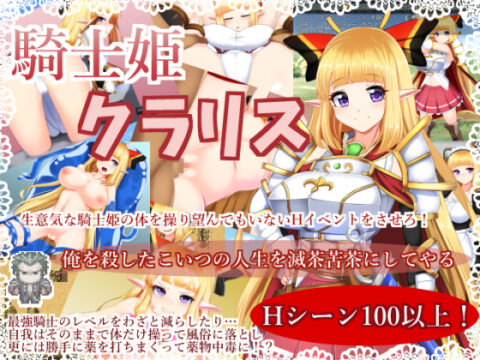 Knight Princess Clarice (騎士姫クラリス)