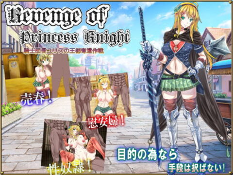 Revenge of Princess Knight ~Mission to Recapture the Royal Capital~