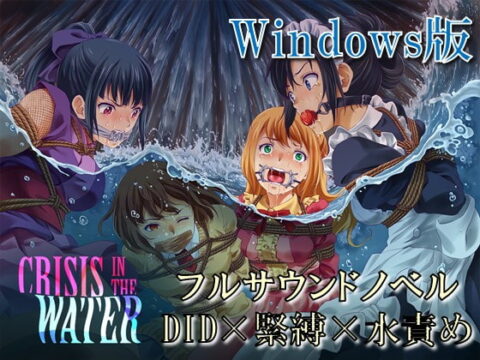 Crisis In The Water - Windows
