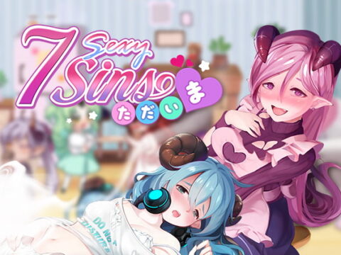 7 Sexy Sins Tadaima (Shoot Shoot My Waifu)