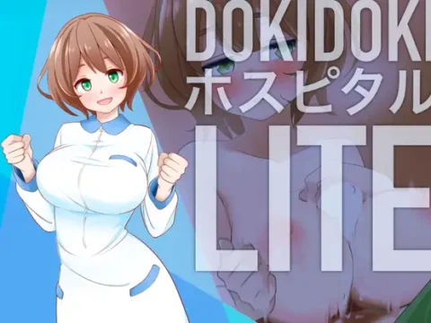 [RJ300562] DOKIDOKIホスピタル LITE ~ぱる子編~
