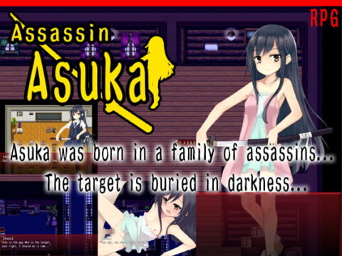 Assassin Asuka (English ver.)