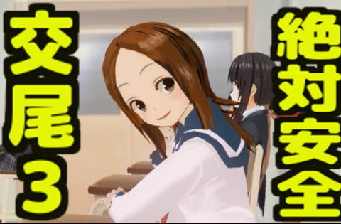 絶対安全交尾3