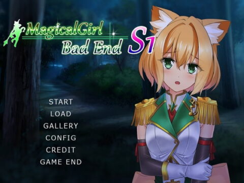 [AVG Edition] Magical Girl Bad End S1