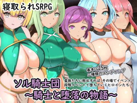 Sol Knight Brigade ~A Tale of Knightly Corruption~