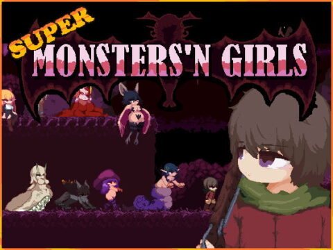 Super Monsters’n Girls