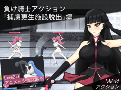 Defeated Knight Action “Escape From the Correctional Facility”