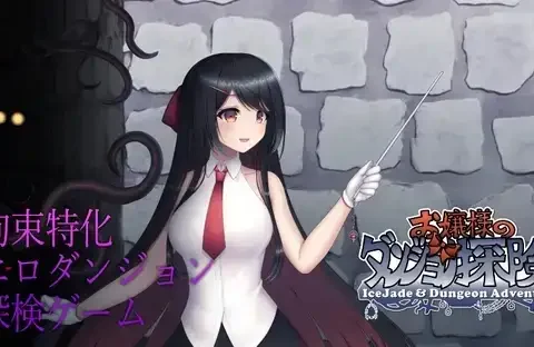 お嬢様のダンジョン探検