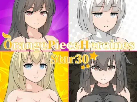 OrangePieceHeroines Star30