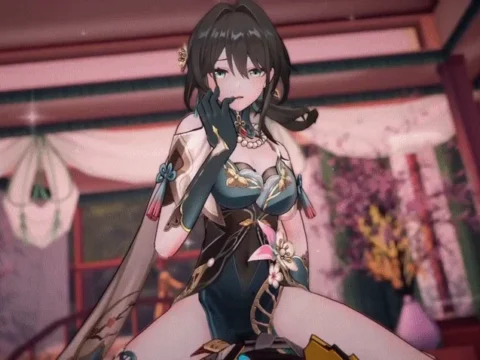 [RICPHASTLY] Ruan Mei -Love Story-