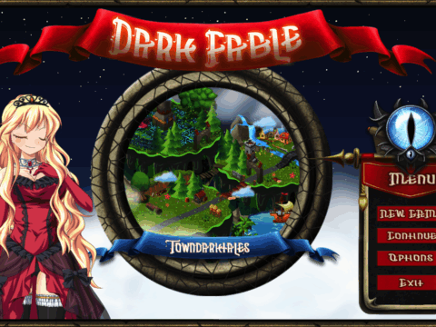 DARK FABLE