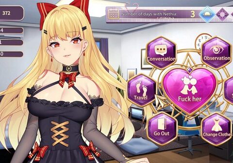 Devil Girl