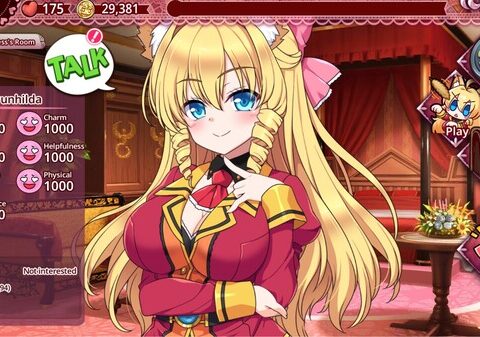 Beastkin ☆ Training ~The Trials of a Beastkin Noblewoman~