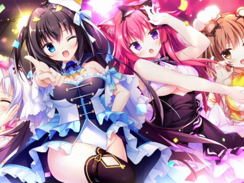 Animal Trail ☆ Girlish Square