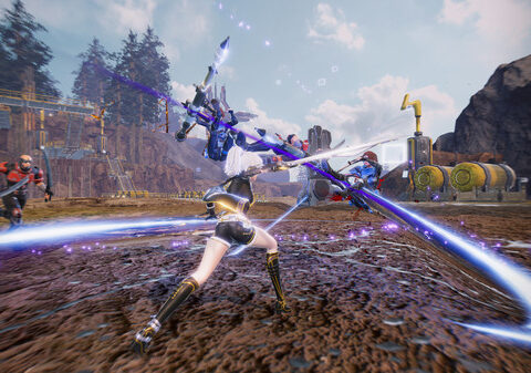 Initial 2 : New Stage