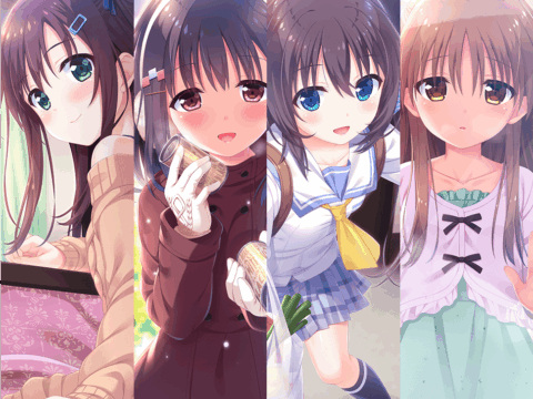 Onii-chan, Asa Made Zutto Gyu tte Shite!