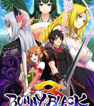 Bunny Black 3 (バニーブラック 3)