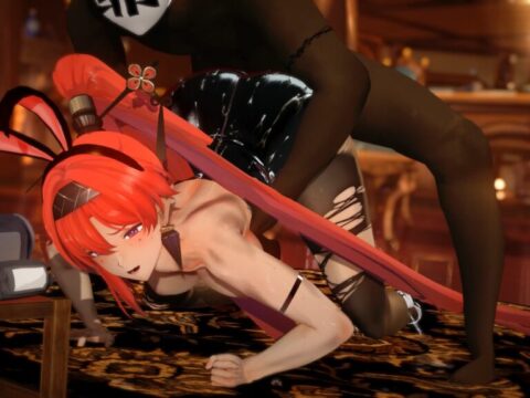 [AlphaG] Yinlin X Mob