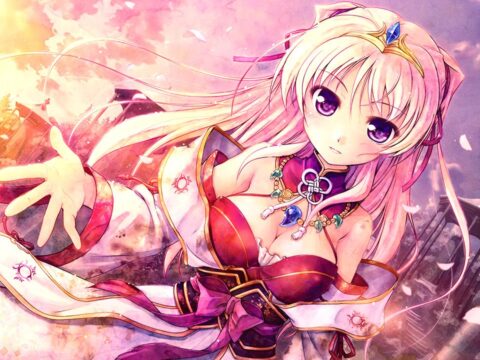 Sen no Hatou, Tsukisome no Kouki