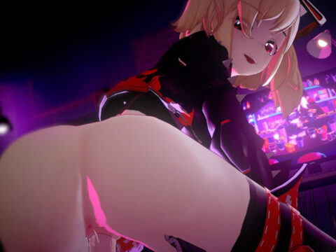 Burnice’s Forbidden Rhythm [ ZZZ series eps 02 ] 2K Verison