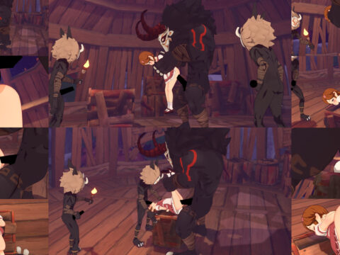 Ella Musk 02 – (4k video)