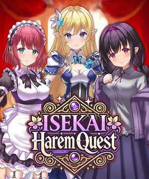 Isekai Harem Quest: Love, Blades, and Power