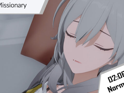 Stelle – Missionary