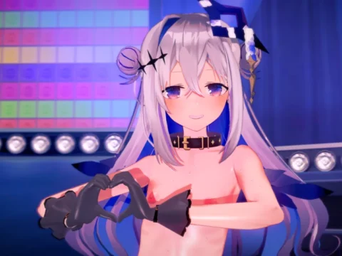 58.【定制NTR】天音かなた ライブで中出しされた(ヒバナ)