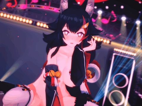 65.【定制NTR】大神ミオ ライブで中出しされた(神っぽいな)