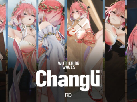 [RD] Changli (summer outfit)