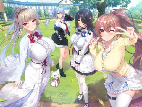 Homerarete Nobiru SR Shoujo-tachi [ホめられて伸びるＳＲ少女たち]