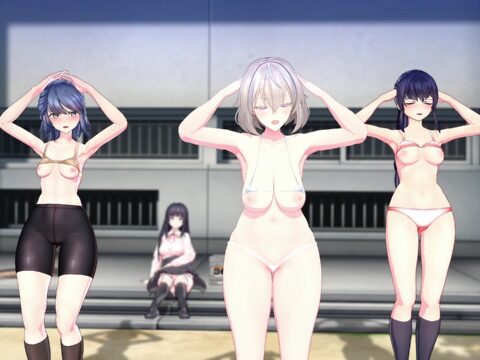 仲良し３+１人の踊ってみた