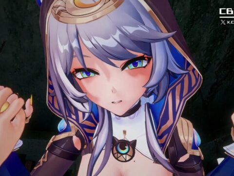 Cipher-Honkai: Star Rail