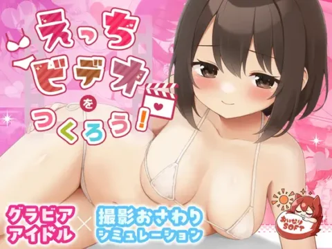 えっちビデオをつくろう！