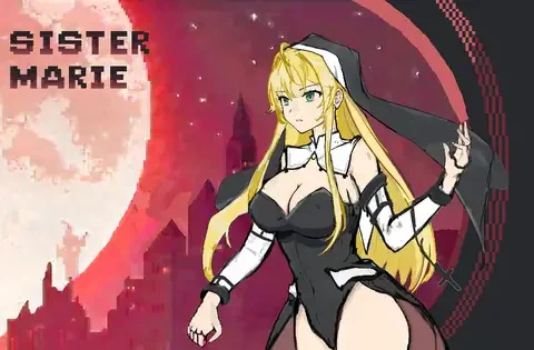 Sister Marie’s Mission [RJ01399837]