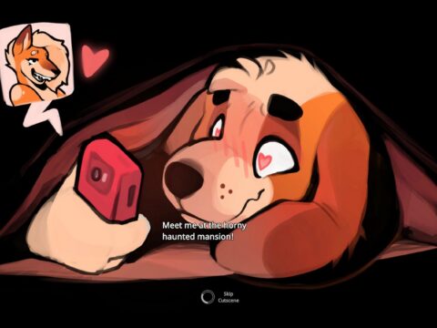 Horny Haunts