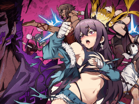 Waifu Fighter