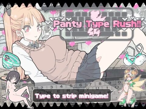 Panty Type Rush!! [v2.1.1]
