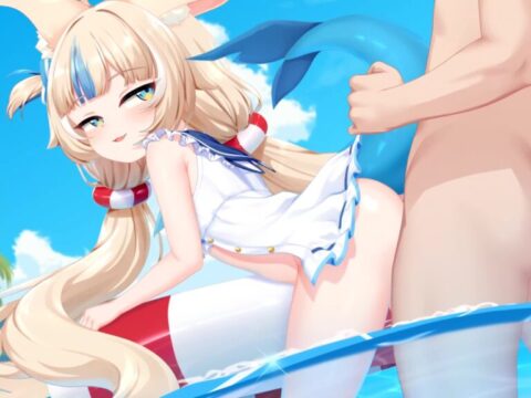 [Chr] Sameko Saba 2 Live2D